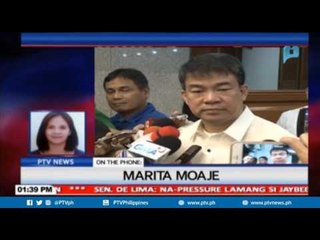Ilang senador, inalmahan din ang pagtawag na serialkiller kay Pres Duterte sa isang French newspaper
