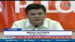 Davao City Vice Mayor Paolo Duterte, naglabas ng sama ng loob kay Sen. Trillanes