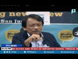 VACC, iminungkahi kay Pres. Rodrigo Duterte na napapanahon na para baguhin ang pamamalakad sa NBP