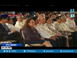 Pres Duterte, nais palakasin pa ng AFP at PNP ang pakikipagtulungan sa komunidad