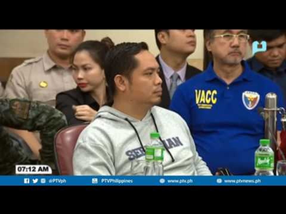 Balitang Trending: Jaybee Sebastian, humarap sa pagdinig ng kamara kaugnay sa drug trade sa NBP