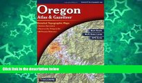 Big Sales  Oregon Atlas and Gazetteer  Premium Ebooks Best Seller in USA