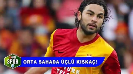 Galatasaray'ın derbi planı