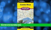 Deals in Books  Costa Rica Adventure Travel Map (Trails Illustrated)  Premium Ebooks Online Ebooks