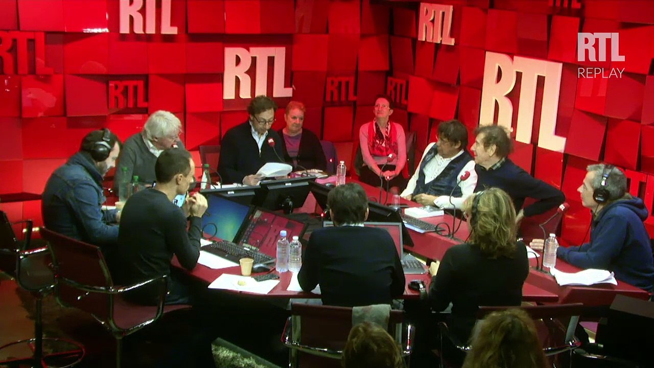 Laurent Voulzy et Alain Souchon dans A La Bonne Heure - Partie 1