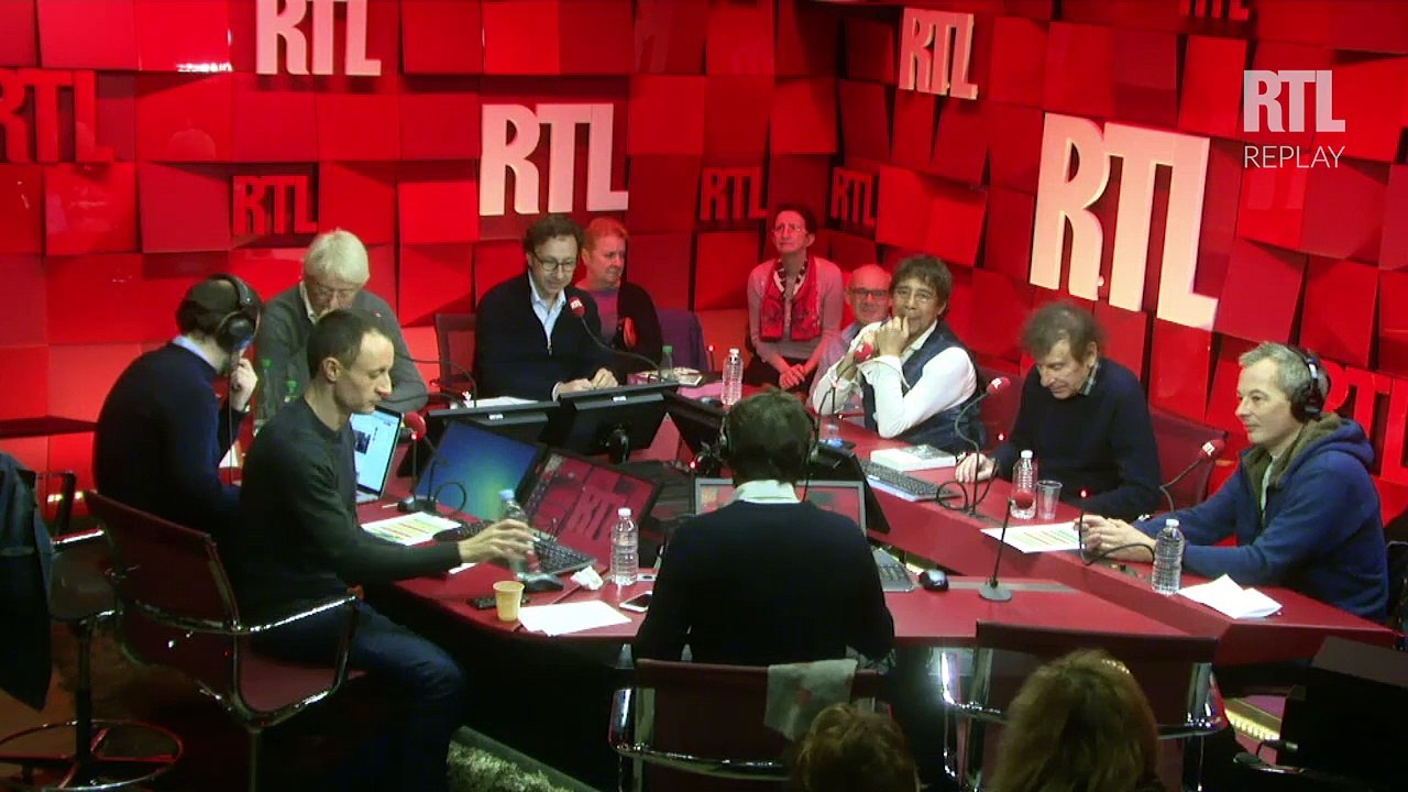 Laurent Voulzy et Alain Souchon dans A La Bonne Heure - Partie 3