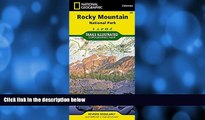 Buy NOW  Rocky Mountain National Park Hiking Map  Premium Ebooks Online Ebooks