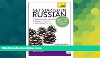 Must Have PDF  Get Started in Russian Absolute Beginner Course: The essential introduction to