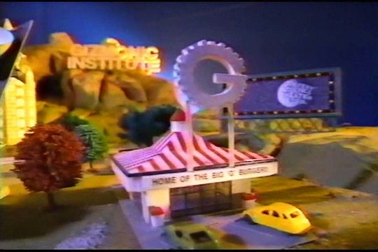 Mystery Science Theater 3000 S03e02 Gamera [Part 2]