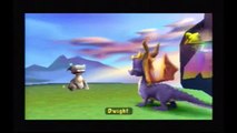 Lets Play Spyro 3: Year of the Dragon - Ep. 17 - Pandas! (Bamboo Terrace 1)