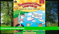 Enjoyed Read Summertime Learning: Preparing Your Child for Grade 3