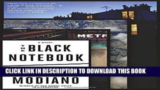 [PDF] The Black Notebook [Full Ebook]