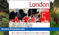 Big Sales  London PopOut Map (PopOut Maps)  Premium Ebooks Best Seller in USA