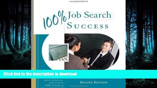 READ  100% Job Search Success FULL ONLINE