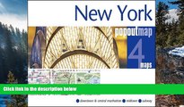 Deals in Books  New York PopOut Map (PopOut Maps)  Premium Ebooks Best Seller in USA