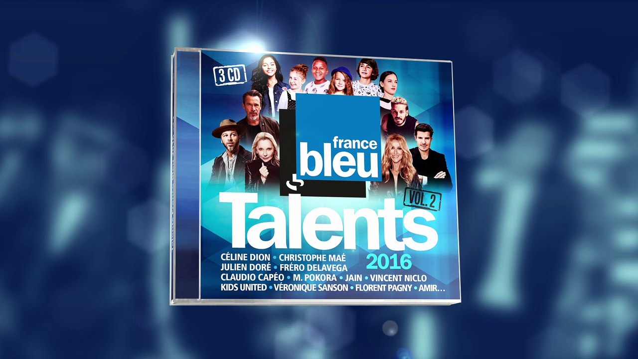 La Compil des Talents France Bleu 2016, volume 2