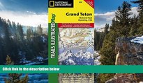 Buy NOW  Grand Teton National Park (National Geographic Trails Illustrated Map)  Premium Ebooks