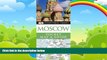 Big Deals  DK Eyewitness Pocket Map and Guide: Moscow  Full Ebooks Best Seller
