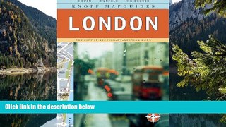 Buy NOW  Knopf MapGuides: London: The City in Section-by-Section Maps  Premium Ebooks Online Ebooks