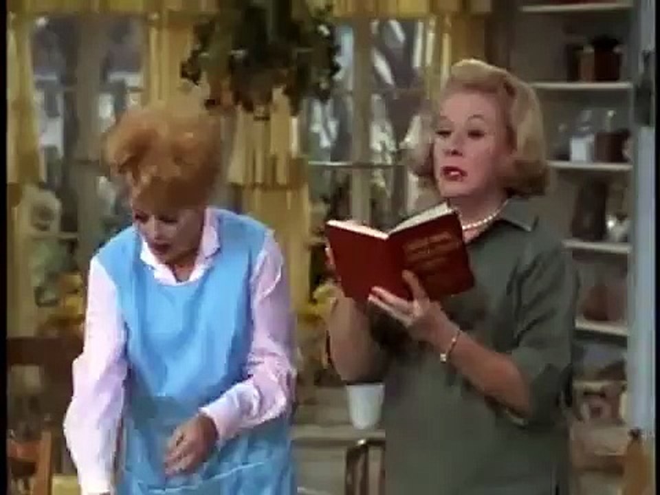 The Lucy Show Season 3 Episode 13 Lucy, the Coin Collector 1 Full Episode