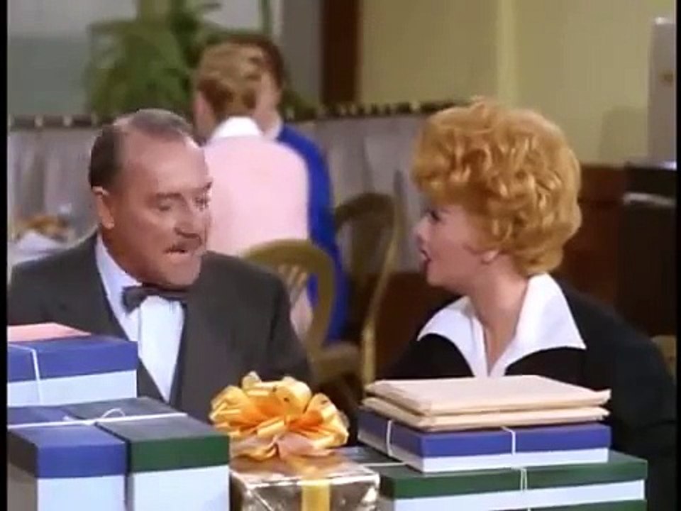 The Lucy Show Season 3 Episode 16 Lucy and the Ceramic Cat 1 Full Episode