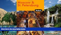 Books to Read  Fodor s Moscow and St. Petersburg, 8th Edition (Travel Guide)  Best Seller Books