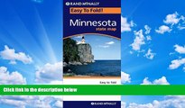 Big Sales  Rand McNally Easy To Fold: Minnesota (Laminated)  Premium Ebooks Online Ebooks