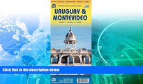 Buy NOW  Uruguay / Montevideo Travel Reference 1:800K/1:10K ITMB  Premium Ebooks Best Seller in USA