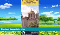 Big Deals  Russia s Heritage Cities 1:500,000 Travel Map (International Travel Maps)  Best Seller