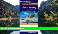 Buy NOW  Rand McNally Easy To Fold: New Jersey (Laminated)  Premium Ebooks Online Ebooks