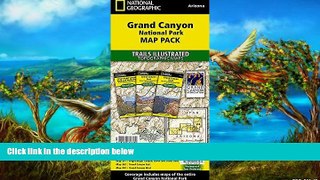 Deals in Books  Grand Canyon National Park [Map Pack Bundle] (National Geographic Trails