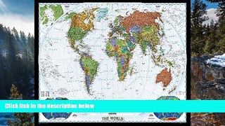 Big Sales  World Decorator [Enlarged and Laminated] (National Geographic Reference Map)  READ PDF