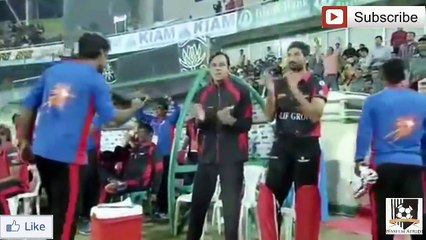 Shahid Afridi magnificent hitting wins match, BPL
