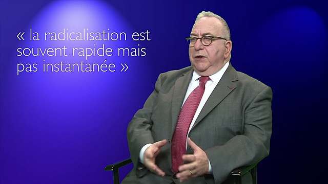 Stop-Djihadisme : le processus de radicalisation