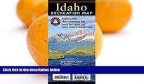 Buy NOW  Idaho Recreation Map (Benchmark Maps: Idaho)  Premium Ebooks Best Seller in USA