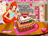 Винкс День Рождения Блум. Winx Bloom Birthday