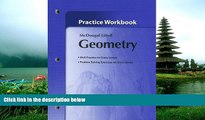 eBook Here Holt McDougal Larson Geometry: Practice Workbook