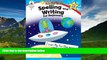 eBook Here Spelling and Writing for Beginners, Grade 1: Gold Star Edition (Home Workbooks)