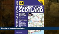 Deals in Books  Glovebox Atlas Scotland SP  Premium Ebooks Online Ebooks