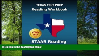 Choose Book TEXAS TEST PREP Reading Workbook STAAR Reading Grade 4: Covers all the TEKS Skills