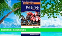 Big Sales  Rand McNally Easy To Fold: Maine (Laminated) (Easyfinder Maps)  Premium Ebooks Online