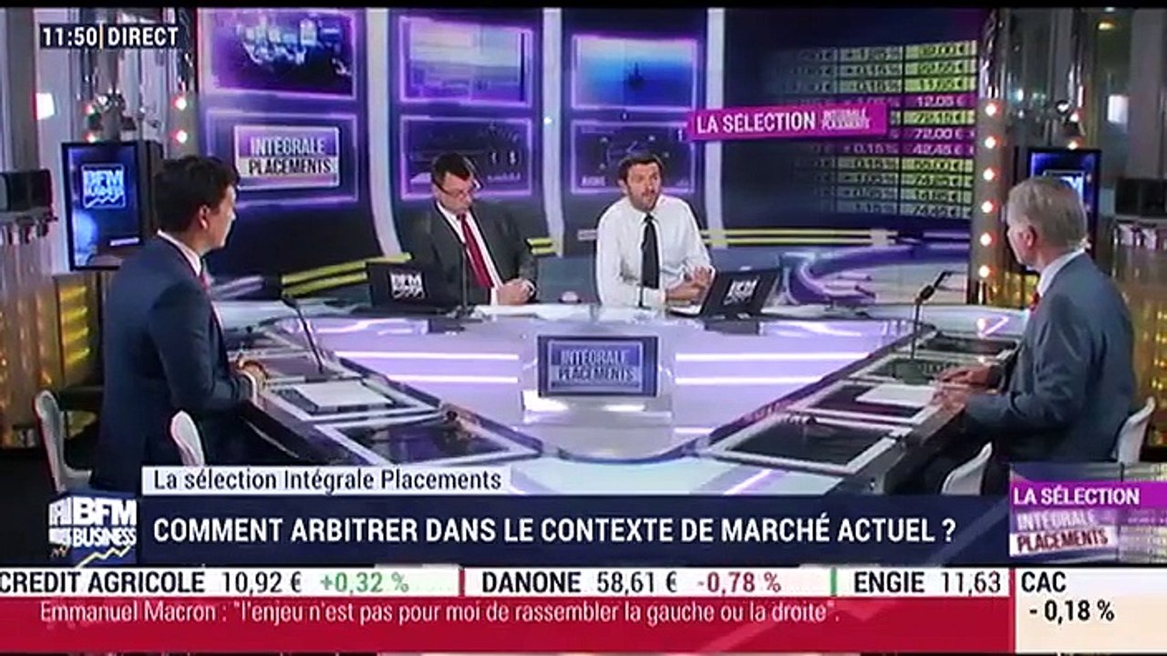 Sélection Intégrale Placements: Bons résultats trimestriels pour Bouygues et Iliad - 16/11