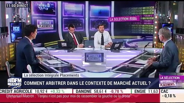 Sélection Intégrale Placements: Bons résultats trimestriels pour Bouygues et Iliad - 16/11