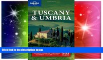 Big Deals  Lonely Planet Tuscany   Umbria (Regional Travel Guide)  Free Full Read Most Wanted