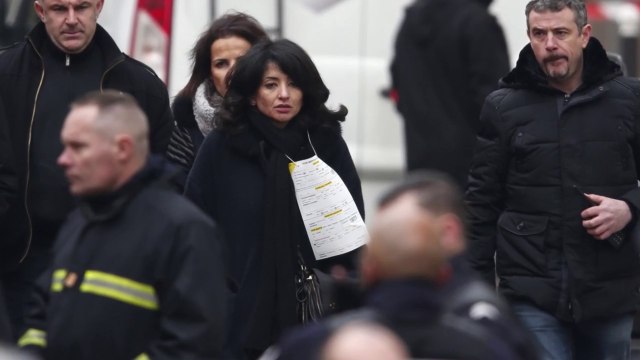 Après un an de silence, Jeanette Bougrab fait son retour