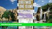 Deals in Books  Streetwise Long Island Map - Laminated Regional Road Map of Long Island, New York