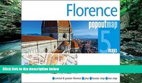 Buy NOW  Florence PopOut Map: Handy pocket size pop up city map of Florence (PopOut Maps)  Premium
