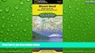 Deals in Books  Mt. Hood   Willamette National Forest - Trails Illustrated Map #820  Premium