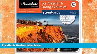 Buy NOW  Thomas Guide: Los Angeles   Orange Counties (Thomas Guide Streetguide Los Angeles and