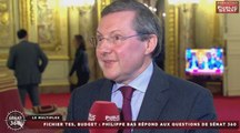 Philippe Bas demande au gouvernement la suspension du fichier TES